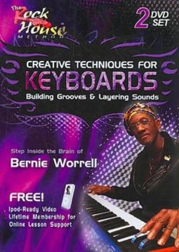The Rock House Method: Bernie Worrell - Creative