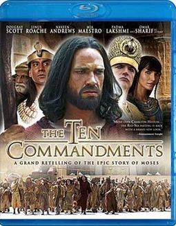 The Ten Commandments - Complete Miniseries