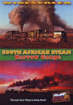 Trains - South African Steam: Narrow Gauge