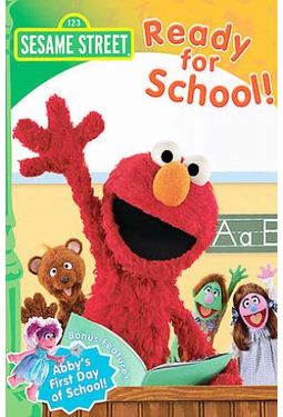 Sesame Street - Ready for School