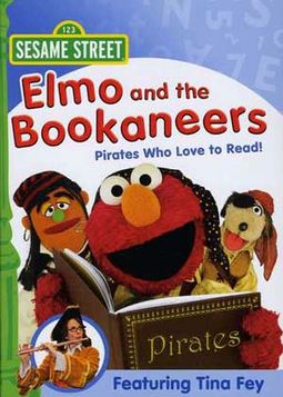Sesame Street: Elmo and the Bookaneers