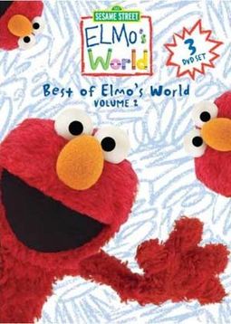 The Best of Elmo's World 2 (Elmo's World Box Set