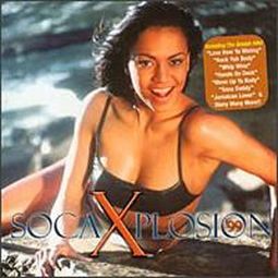 Soca Xplosion '99