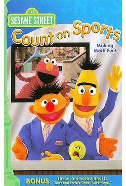 Sesame Street - Count on Sports