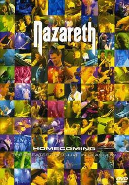 Nazareth: Homecoming - The Greatest Hits Live In