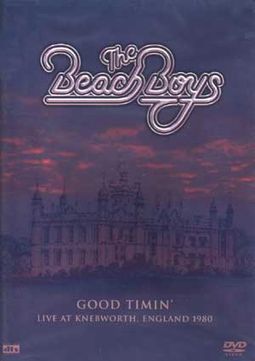 The Beach Boys - Good Timin': Live At Knebworth,
