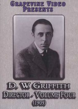 D. W. Griffith: Director - Volume 4 (1909)