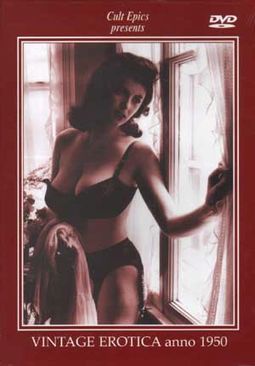 Vintage Erotica anno 1950