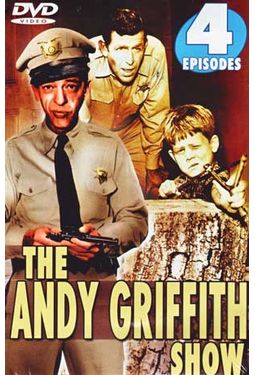 The Andy Griffith Show (4 Episodes)