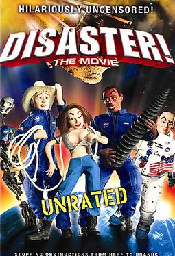 Disaster! The Movie (Standard Art With Unrated