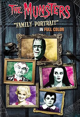 The Munsters - Family Portrait