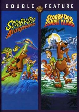 Scooby-Doo: Scooby-Doo and the Alien Invaders /