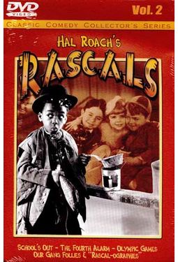Hal Roach's Rascals, Volume 2 (4 Episodes)