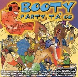 Booty Party Ta Go