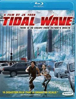 Tidal Wave (Blu-ray)