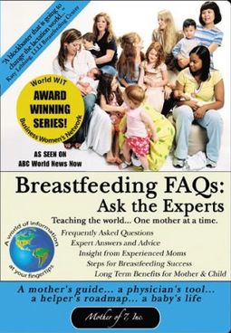 Breastfeeding FAQs: Ask the Experts