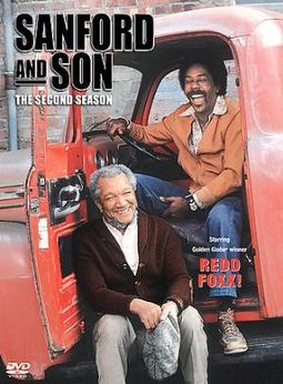 Sanford and Son - 2nd Season (3-DVD)