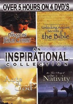 An Inspirational Collection (The Passion of Jesus