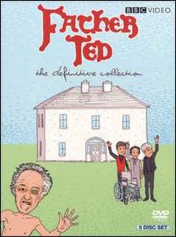 Father Ted - Holy Trilogy Special Edition (5-DVD)