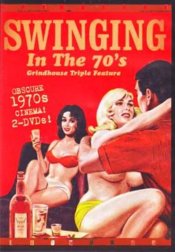 Swinging In The 70's - Grindhouse Triple Feature
