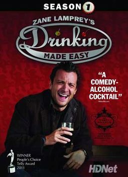 Drinking Made Easy - Season 1 (4-DVD)