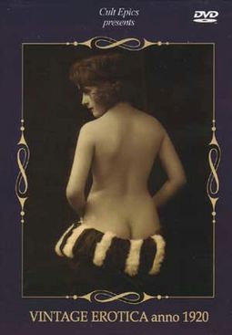 Vintage Erotica anno 1920