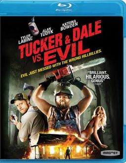 Tucker & Dale vs. Evil (Blu-ray)