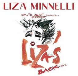Liza's Back (Live)