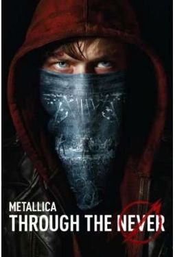 Metallica Through the Never (Blu-ray)