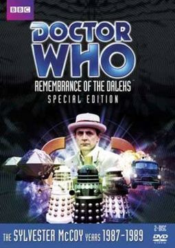 Doctor Who - #148: Remembrance of the Daleks