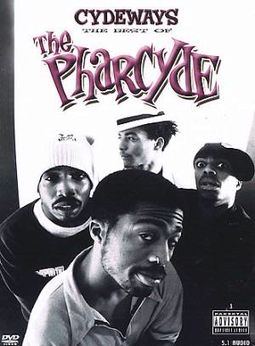 The Pharcyde - Cydeways - The Best of The Pharcyde