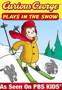Curious George: Plays in the Snow and Other