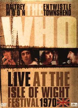 The Who - Live At The Isle of Wight Festival 1970