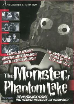 Retro Underground Cinema - The Monster of Phantom