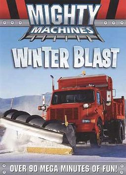 Mighty Machines - Winter Blast