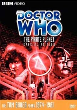 Doctor Who - #099: The Pirate Planet (Special
