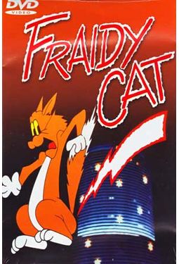 Fraidy Cat (Animated)