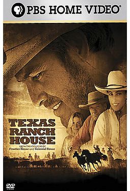 Texas Ranch House - Complete Series (2-DVD)