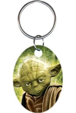 Star Wars - Yoda - Key Chain
