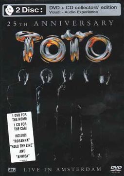 Toto - 25th Anniversary: Live In Amsterdam
