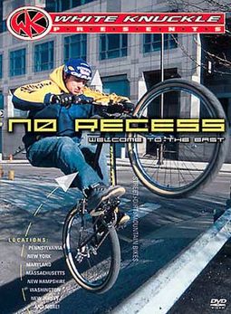 Biking - No Recess: Welcome to the East - Street