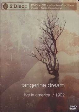 Tangerine Dream - Live in America/1992
