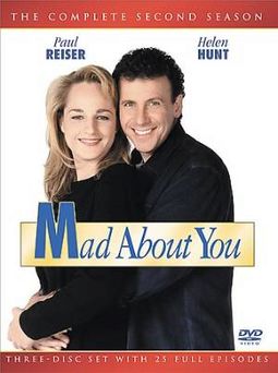 Mad About You - Season 2 (3-DVD)