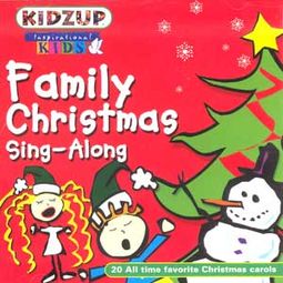 Kidzup - Family Christmas Sing-Along