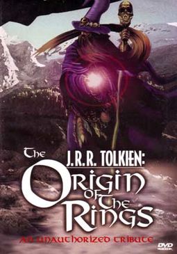 J.R.R. Tolkien: Origin of the Rings - An