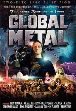 Global Metal (2-DVD)