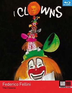 The Clowns (Blu-ray)
