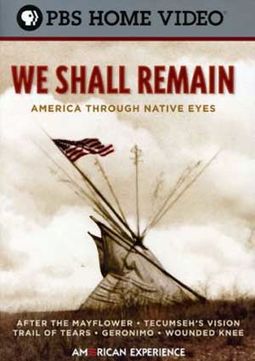 American Experience: We Shall Remain (3-DVD)