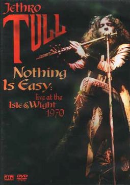 Jethro Tull - Nothing Is Easy: Live At The Isle