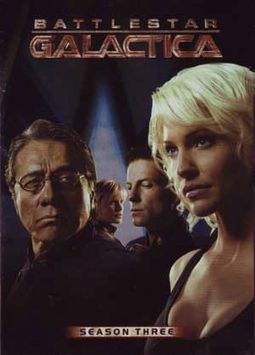 Battlestar Galactica - Season 3 (6-DVD)
